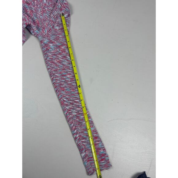 Sundance Ribbed Knit Henley Shirt Long Sleeve Casual Boho Style Sz S - Picture 8 of 8